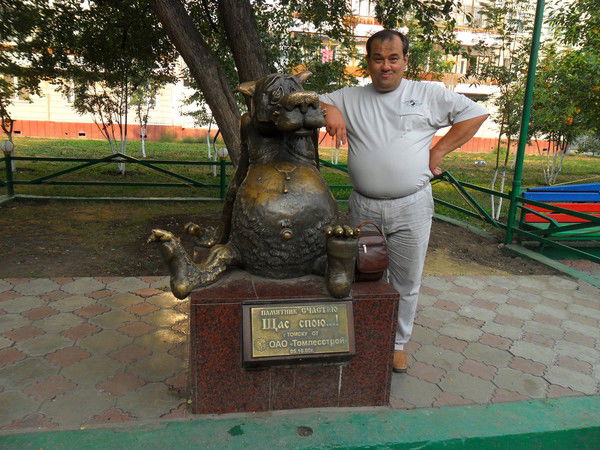 Василий Бахманов