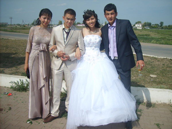 Казах Атбасар