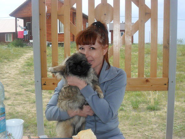 Галина Ситракова