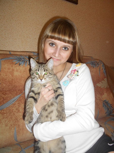 Cветлана Мацкевич