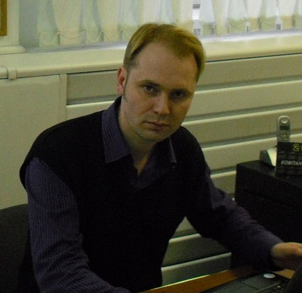 Дмитрий Яковлев