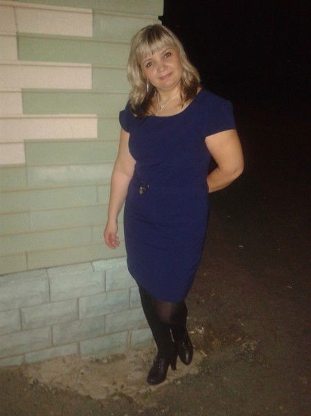 Валентина Лебедева