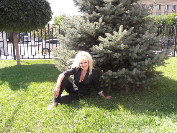 Лелечка Журавская