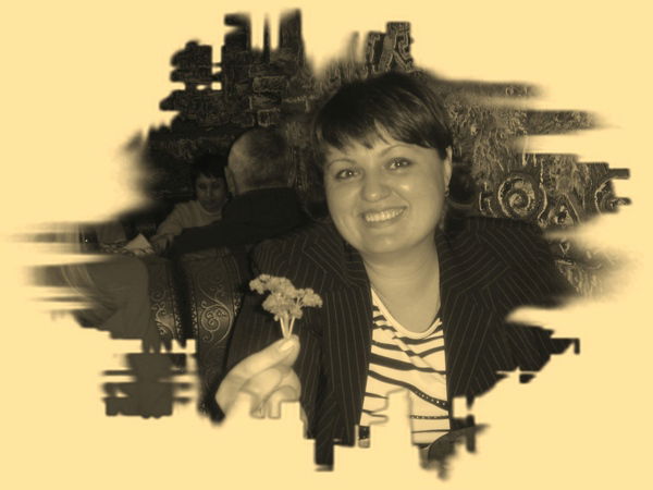 Анастасия Надькина