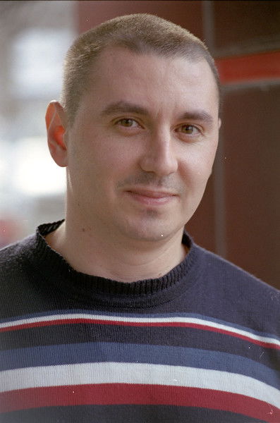 Василий Каргин