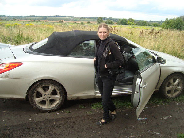 Надя Кочергина