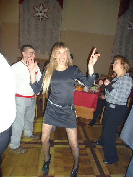 Олеся Белявская