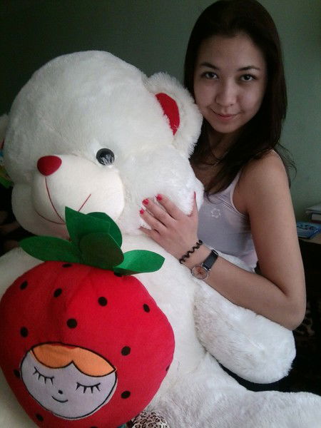 Ayzada Berdimuratova