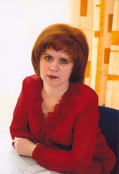 Елена Сёмкина