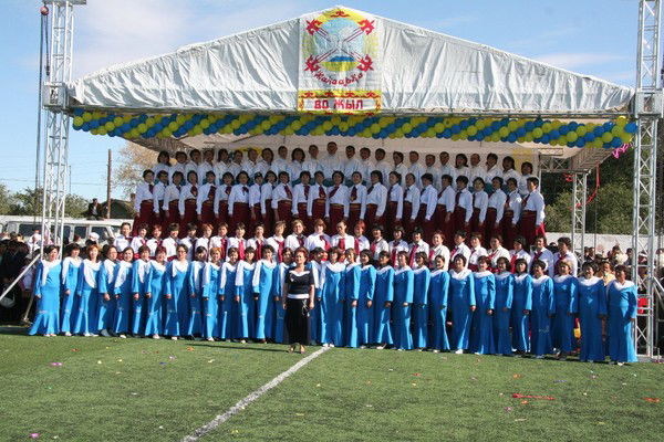 Куралай Окасова