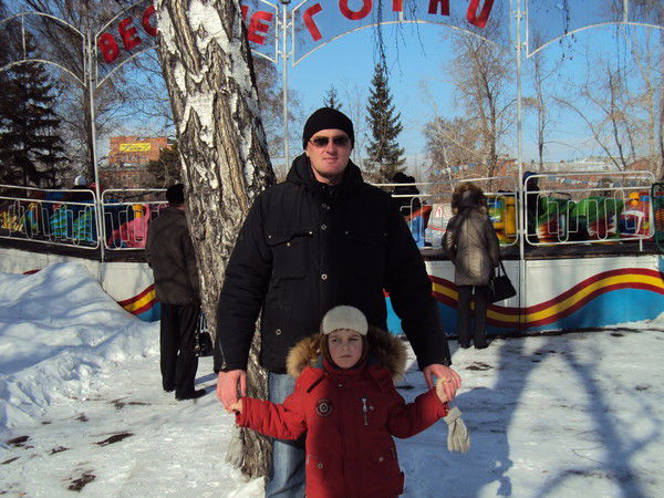 Дмитрий Писарьков