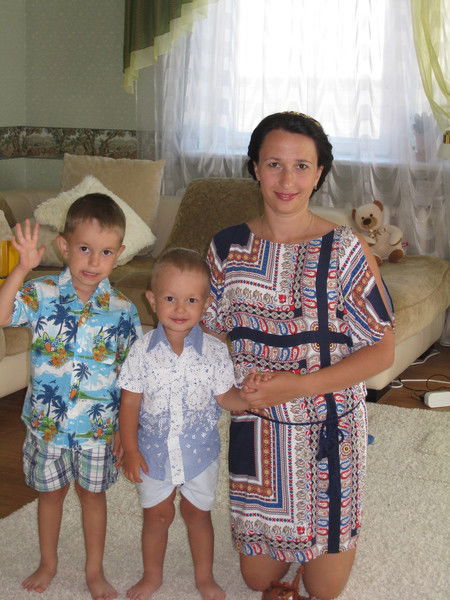 Екатерина Шарова