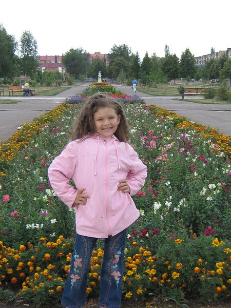 Анастасия Каримова