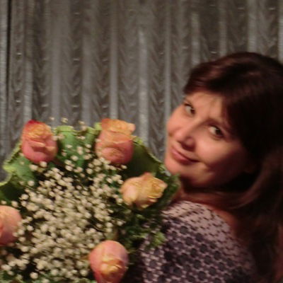 Гуля Березовская