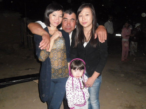 Айнагуль Галламова