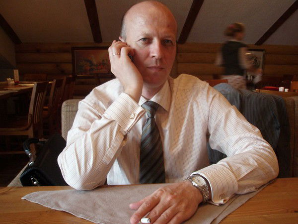 Семен Панов