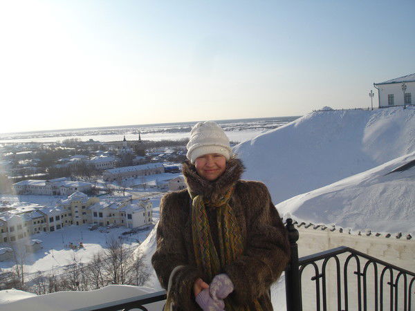 Наталия Макшеева