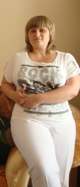 Ольга Первушкина