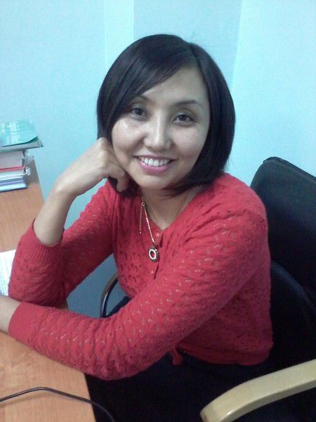 Аида Дюсекенова