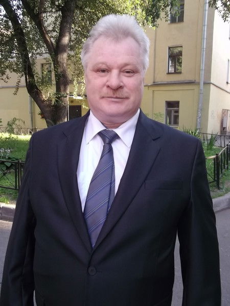 Владимир Корепин