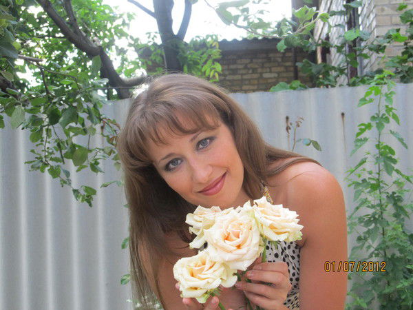 Оксана Доценко