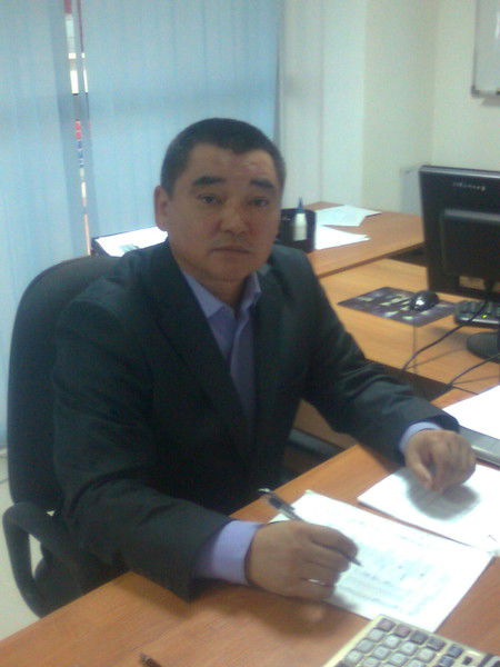 Мухамежан Мусабеков