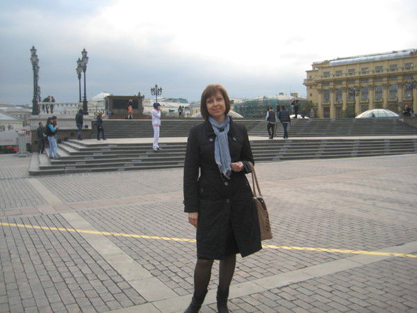 Наталья Николаенко