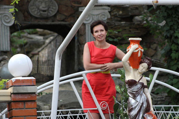 Ольга Андриенко