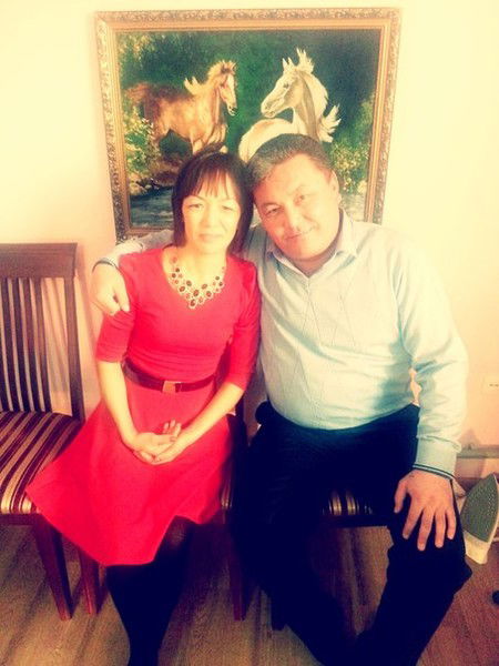 Алмагуль Каженова