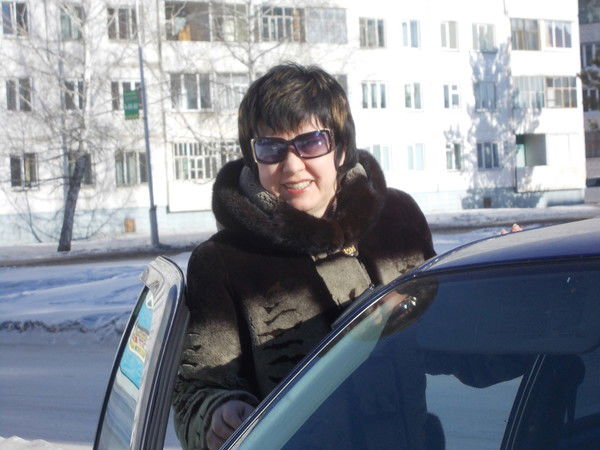 Тихонова Галина