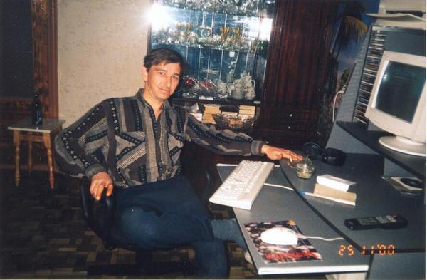 Артур Бятчиков