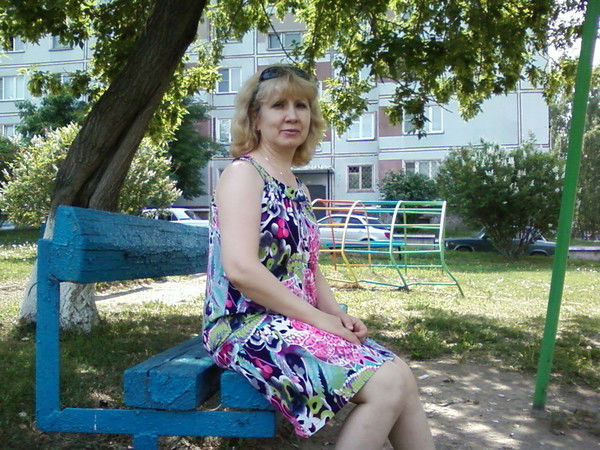 Галина Сумина