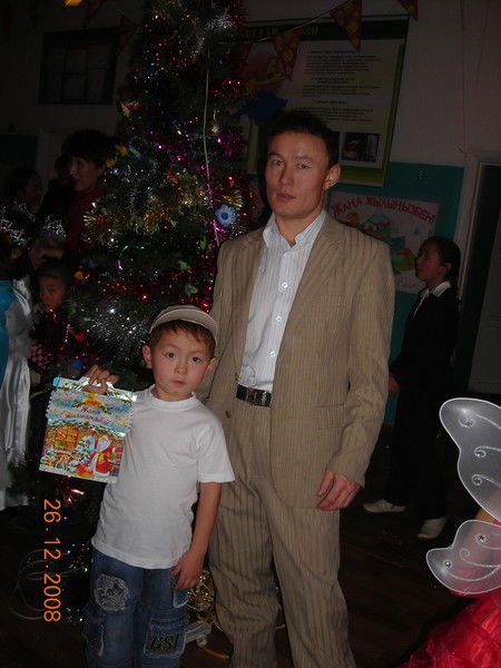 Бекболат Оросхан