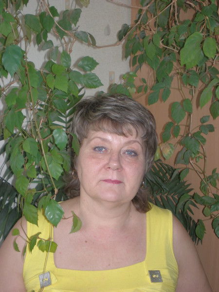 Наталья Абросимова