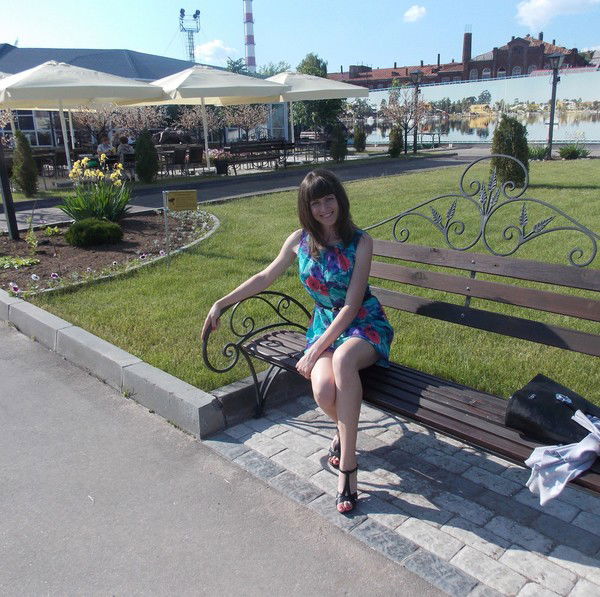 Светлана Кирсанова