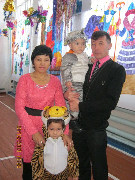 Асем Амирова