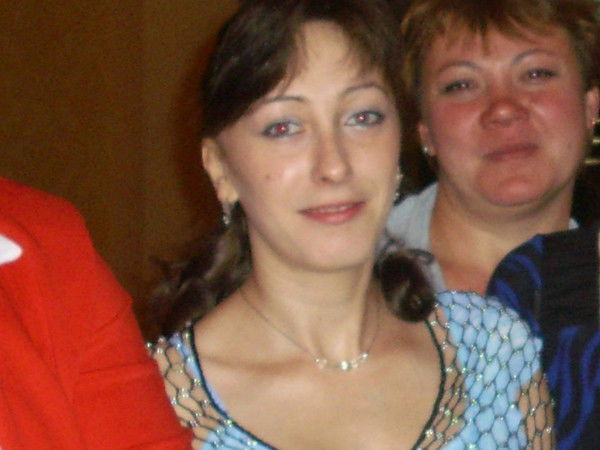 Катюша Чеканова