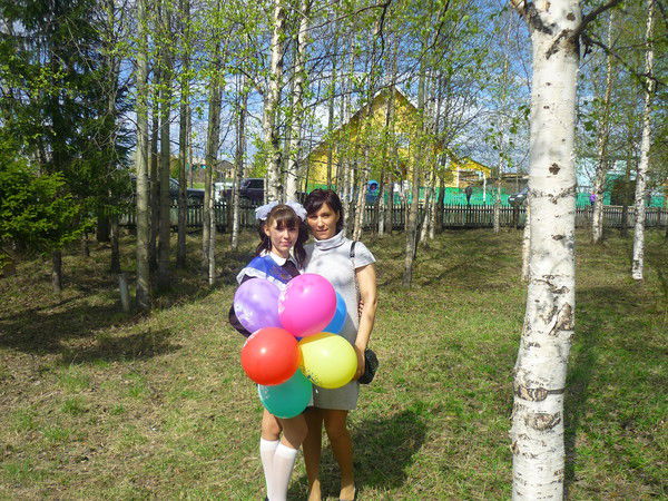 Наталья Шишелова