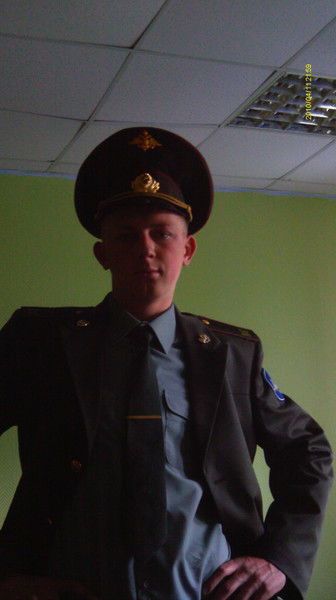 Егор Михайлов