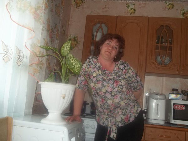 Алена Силина