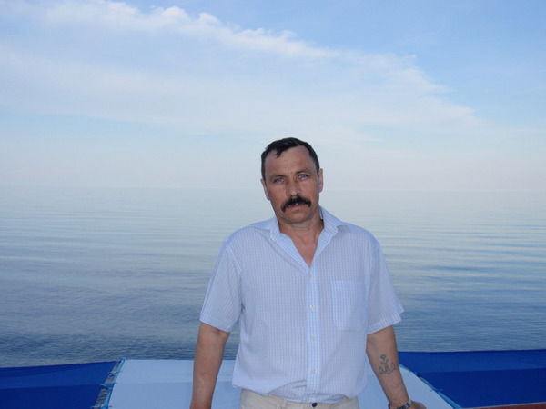 Сергей Фоминых