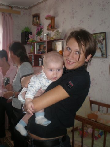 Кравченко Дарья