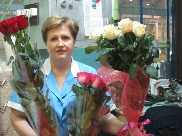 Лидия Зыкова