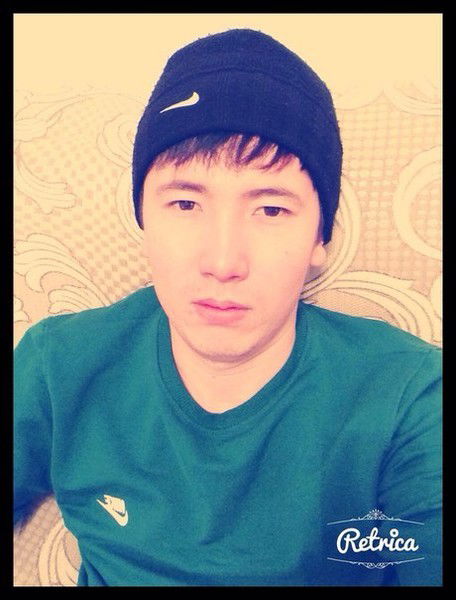 Kabidolda Adilet Kairbekuli