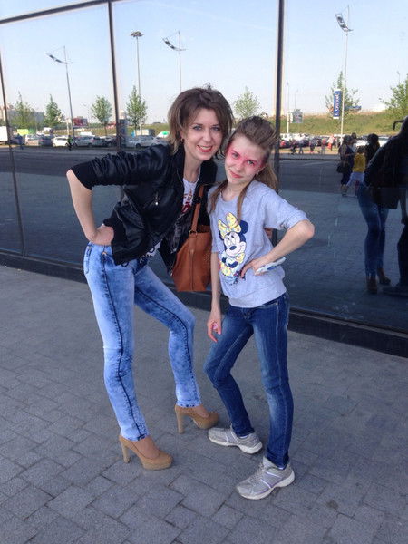 Наталья Макагонова