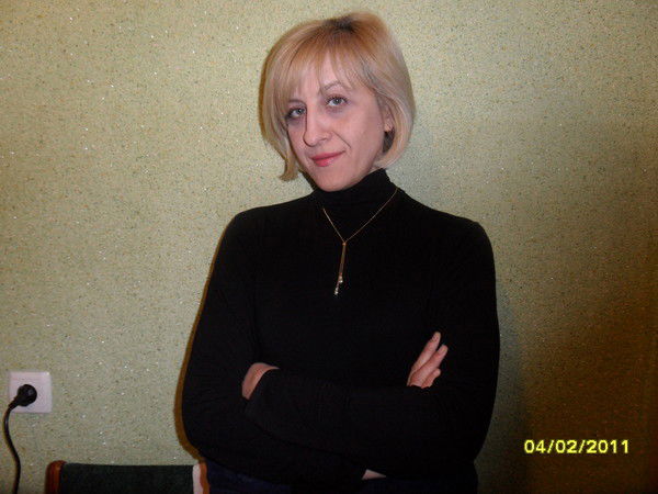 Наталья Цыганеева