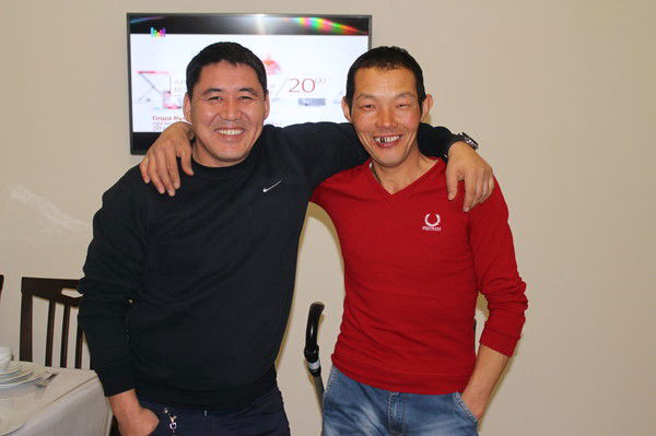 Малик Дюсегaлиев