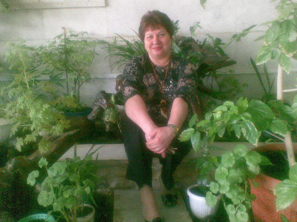 Татьяна Чепарина(Козлова)