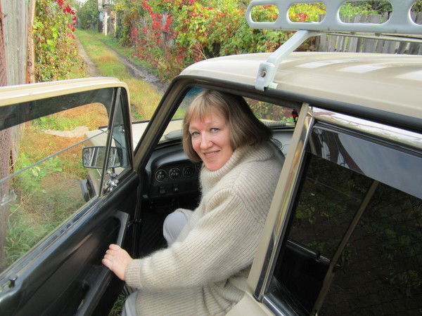 Марина Андреева