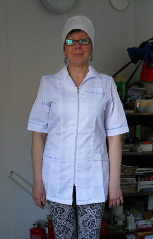 Ирина Шипицина